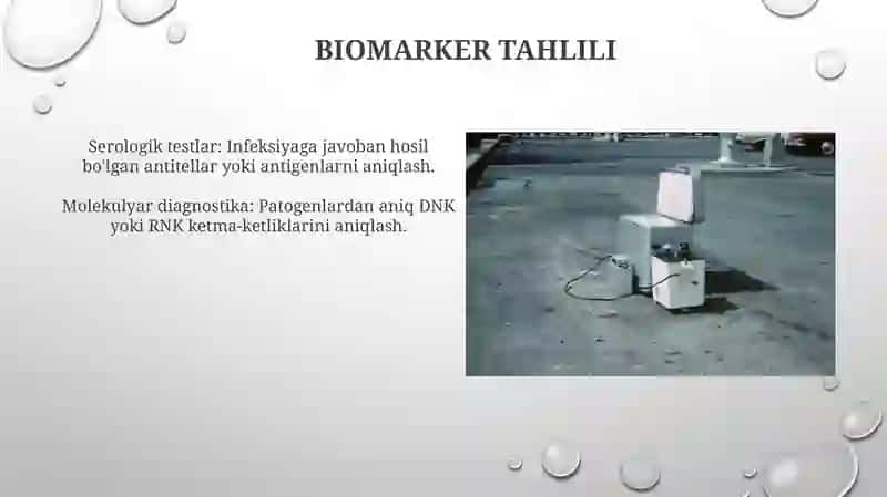 Infeksion kasalliklarni diagnostika usullari 3