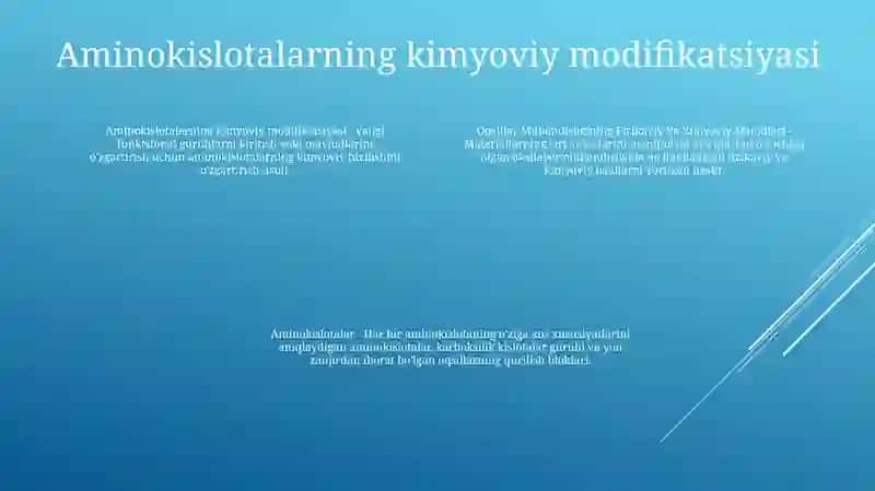 Oqsillar Muhandisligining Fizikaviy Va Kimyoviy Metodlari 3
