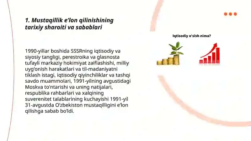 Oʻzbekiston Respublikasi Tashkil Topish Tarixi 3