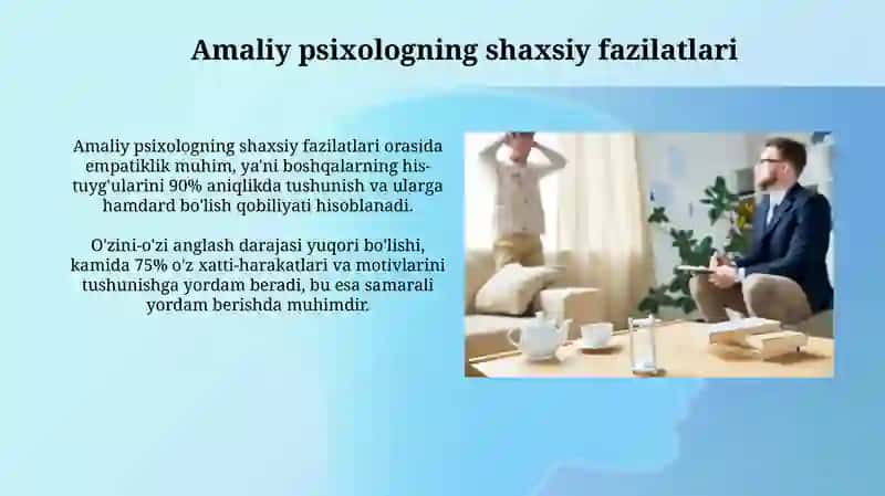 Amaliy psixologning shaxsiy va kasbiy fazilatlari 3