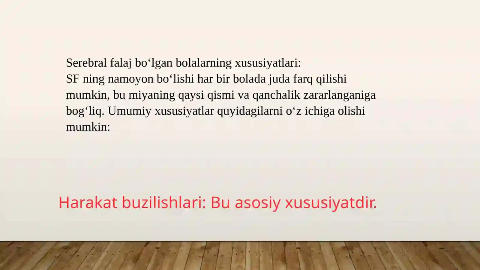 Serebralfalaj bo'lgan bolalar xususiyatlari va ular bilanolib boriladigan korreksion pedagogikishlar 3