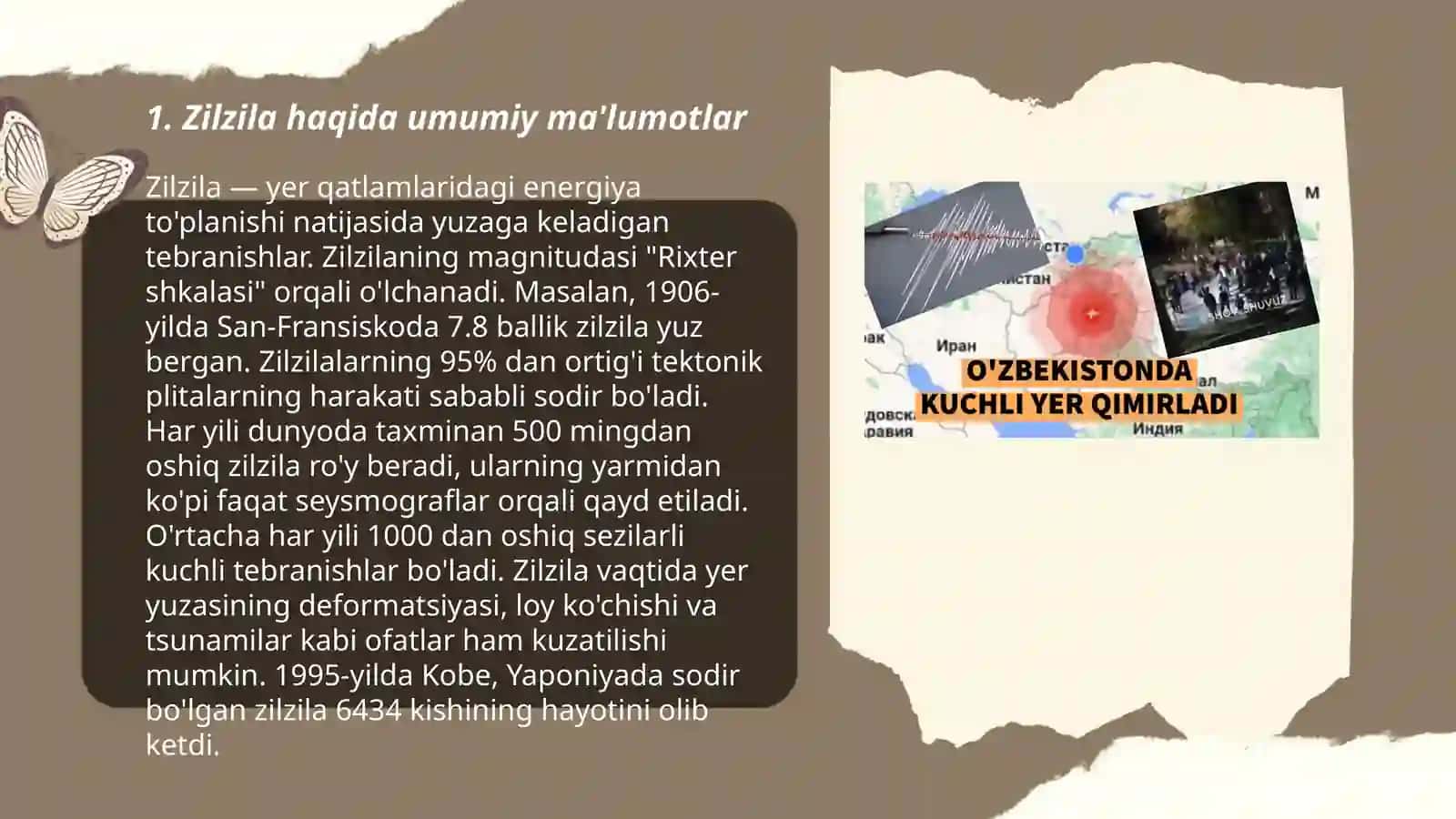 Zilzila oqibatlarini bartaraf etish 3
