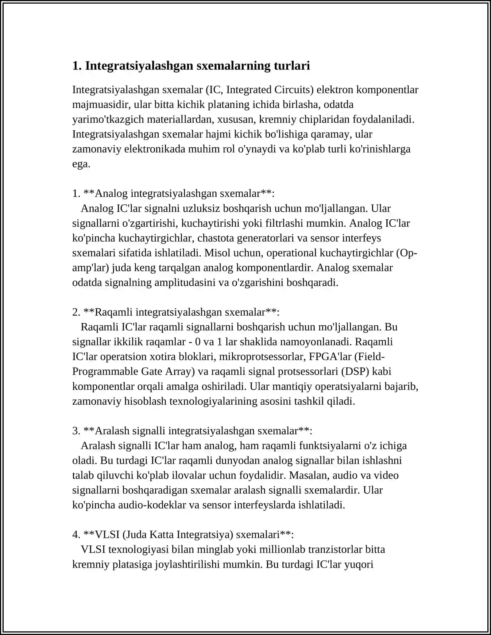 INTEGRAL MIXRASXEMALAR VA RAQAMLI TEXNIKA 3