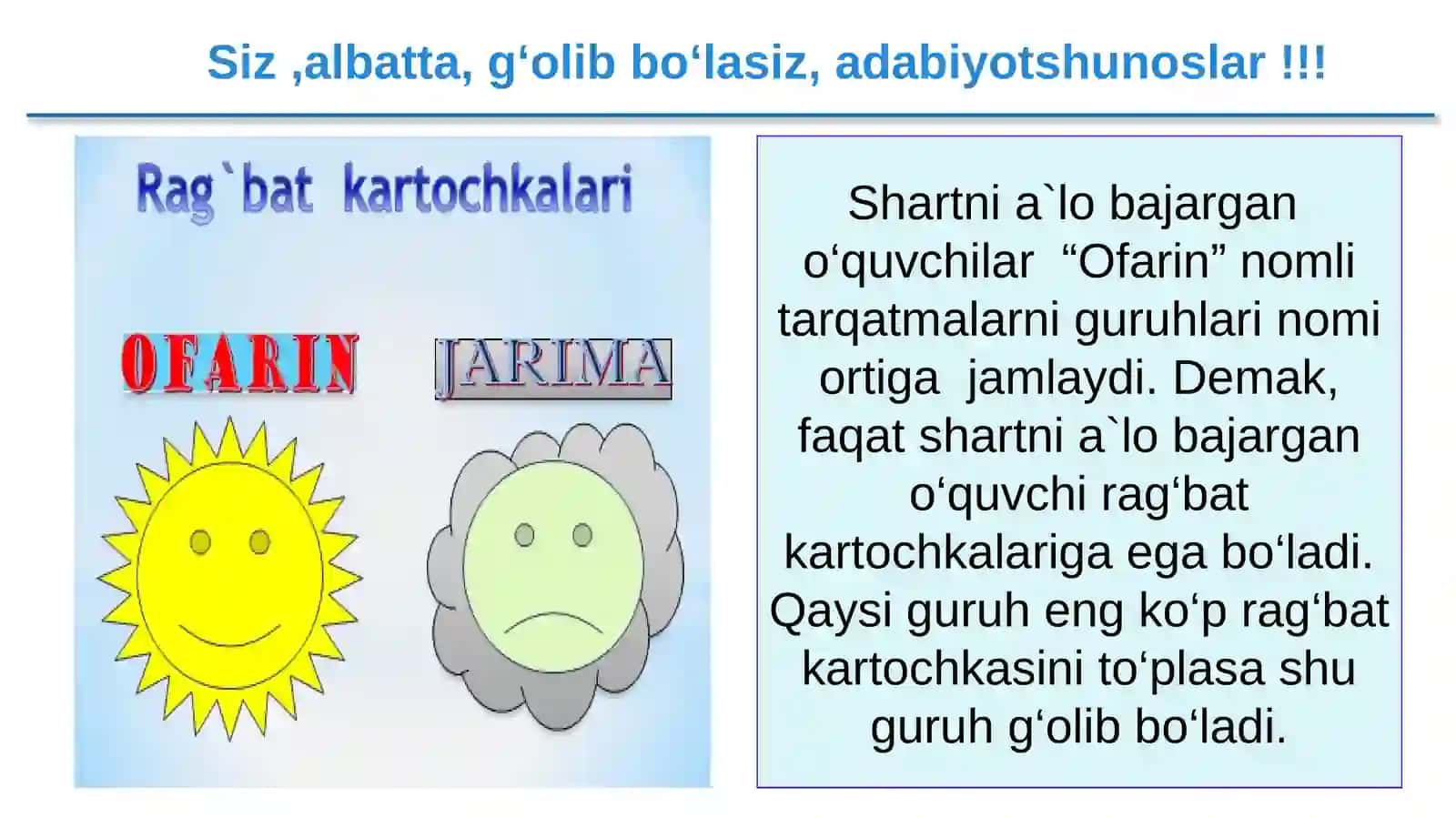 8-sinf Adabiyot Elparvar va yurtparvar shoir Muhammad Yusuf dars taqdimot 3