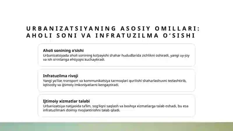 Urbanizatsiya va uning ta’siri 3