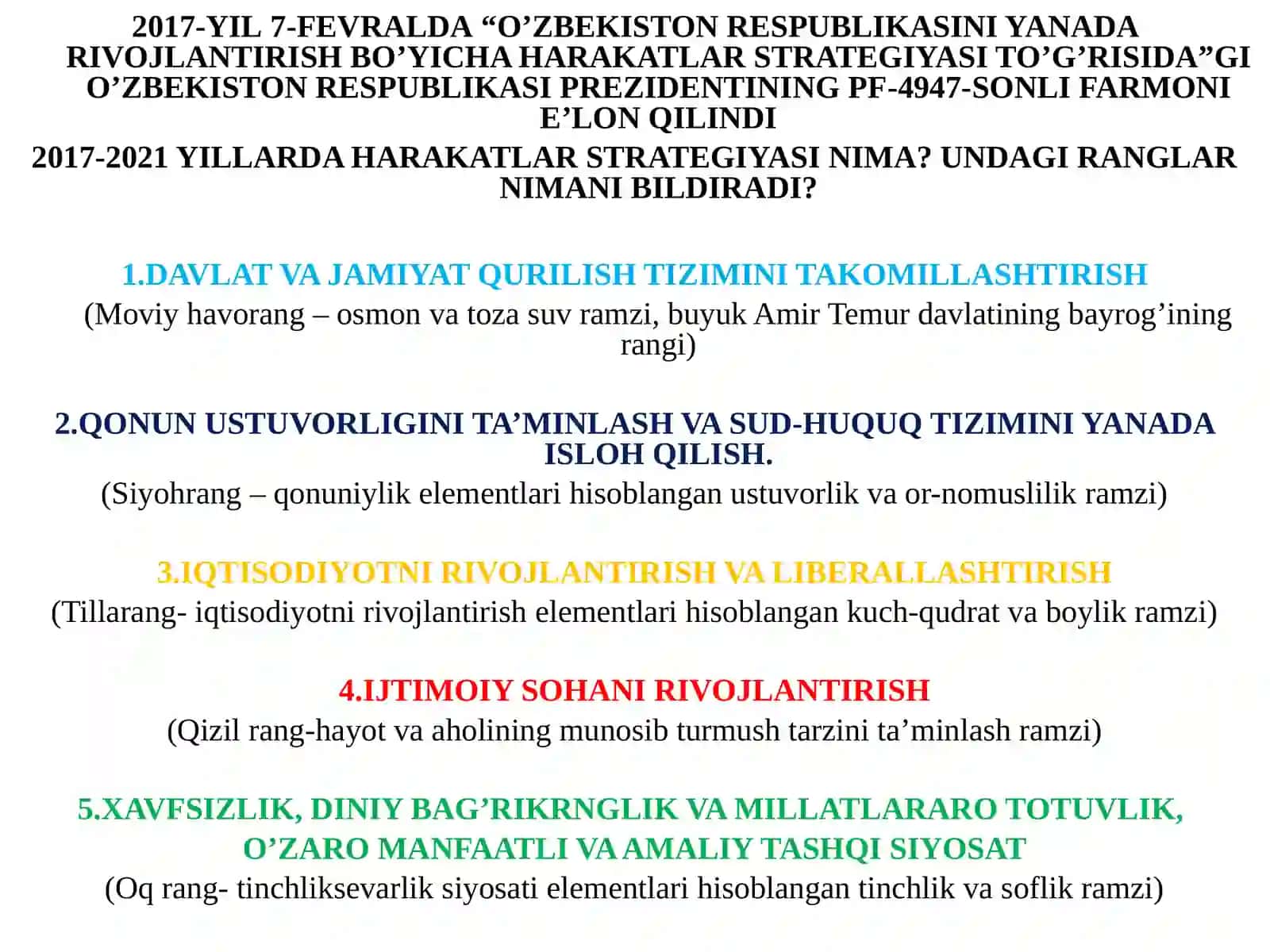 3-sinf Tabiiy Fan (Science) Oltin kuz mavzuda ochiq dars ishlanmasi 3