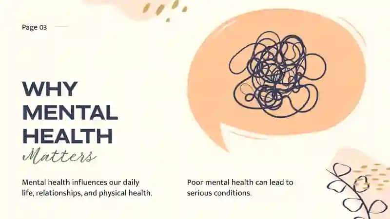 MENTAL HEALTH Awareness 3