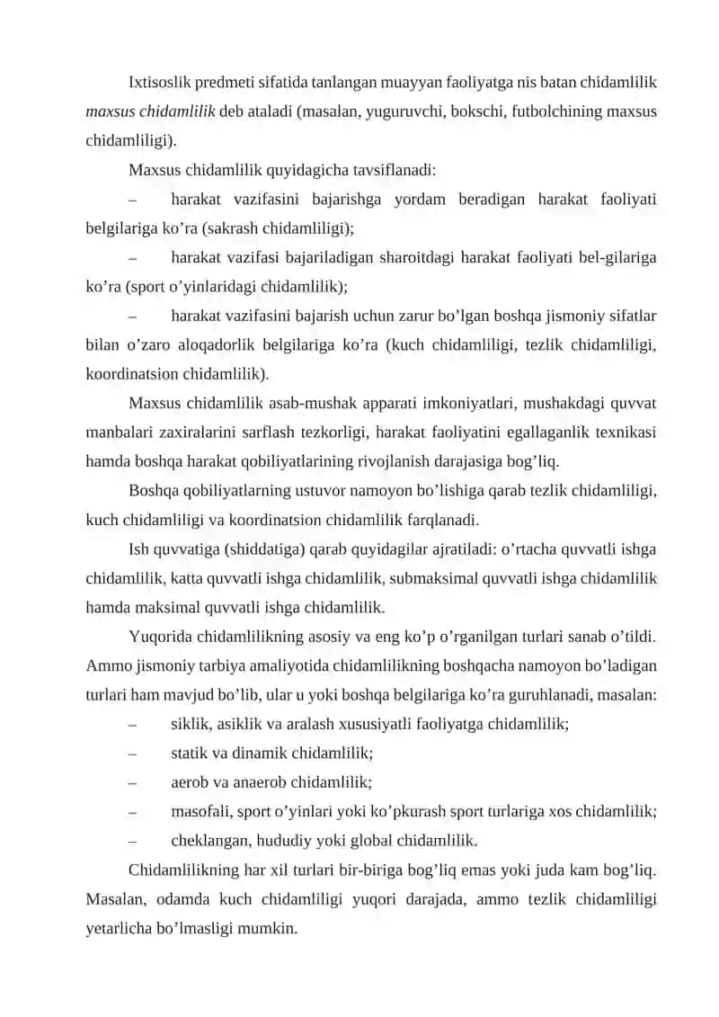 Chidamlilik qobiliyatini tarbiyalash 3