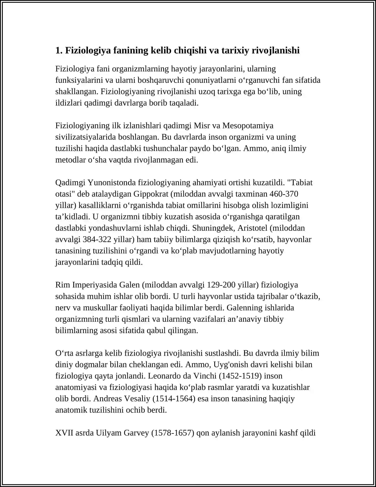 MIKROBIOLOGIYA REFERAT 3