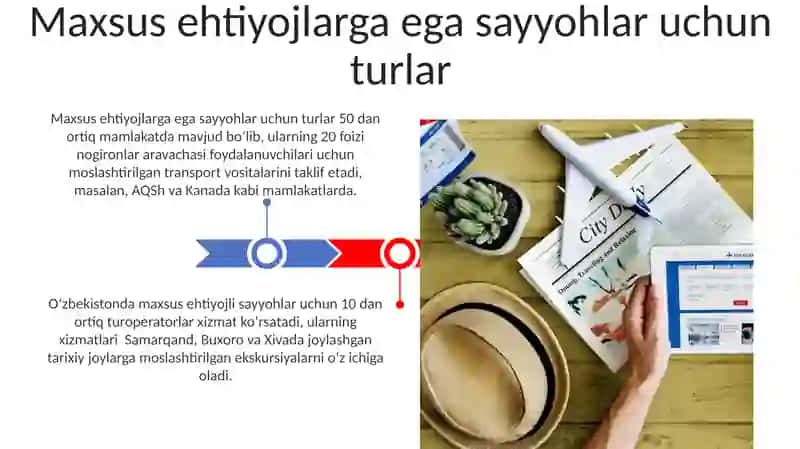 Maxsus ehtiyojlarga ega sayyohlar uchun turlar 3