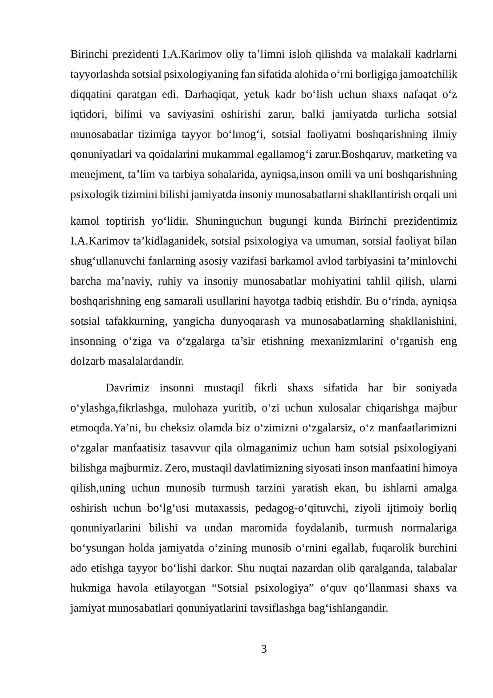 Diniy e’tiqod va marosimlarning kelib chiqishi va shakllanishi 3