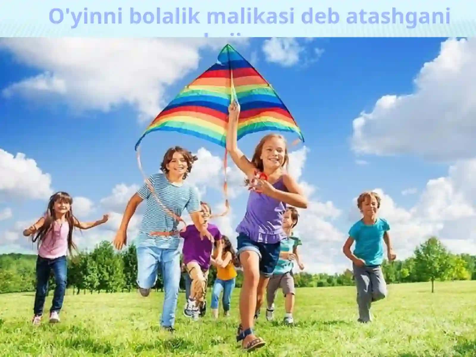Bola tarbiyasida o‘yinchoqning ahamiyati 3
