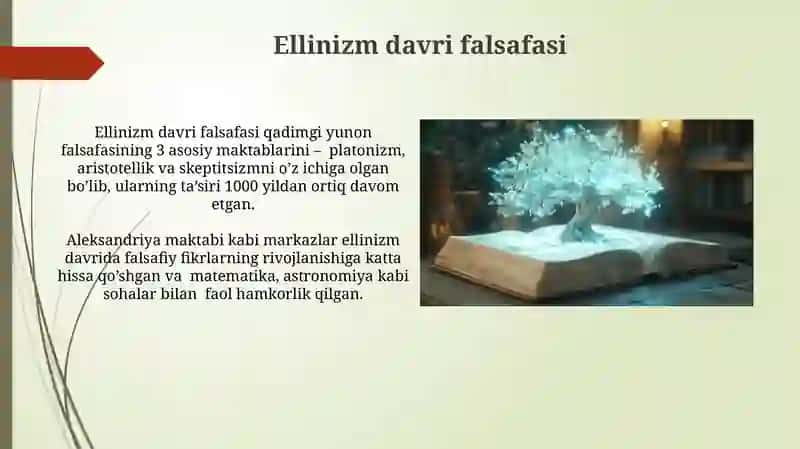 Ellinizm davri falsafasi 3