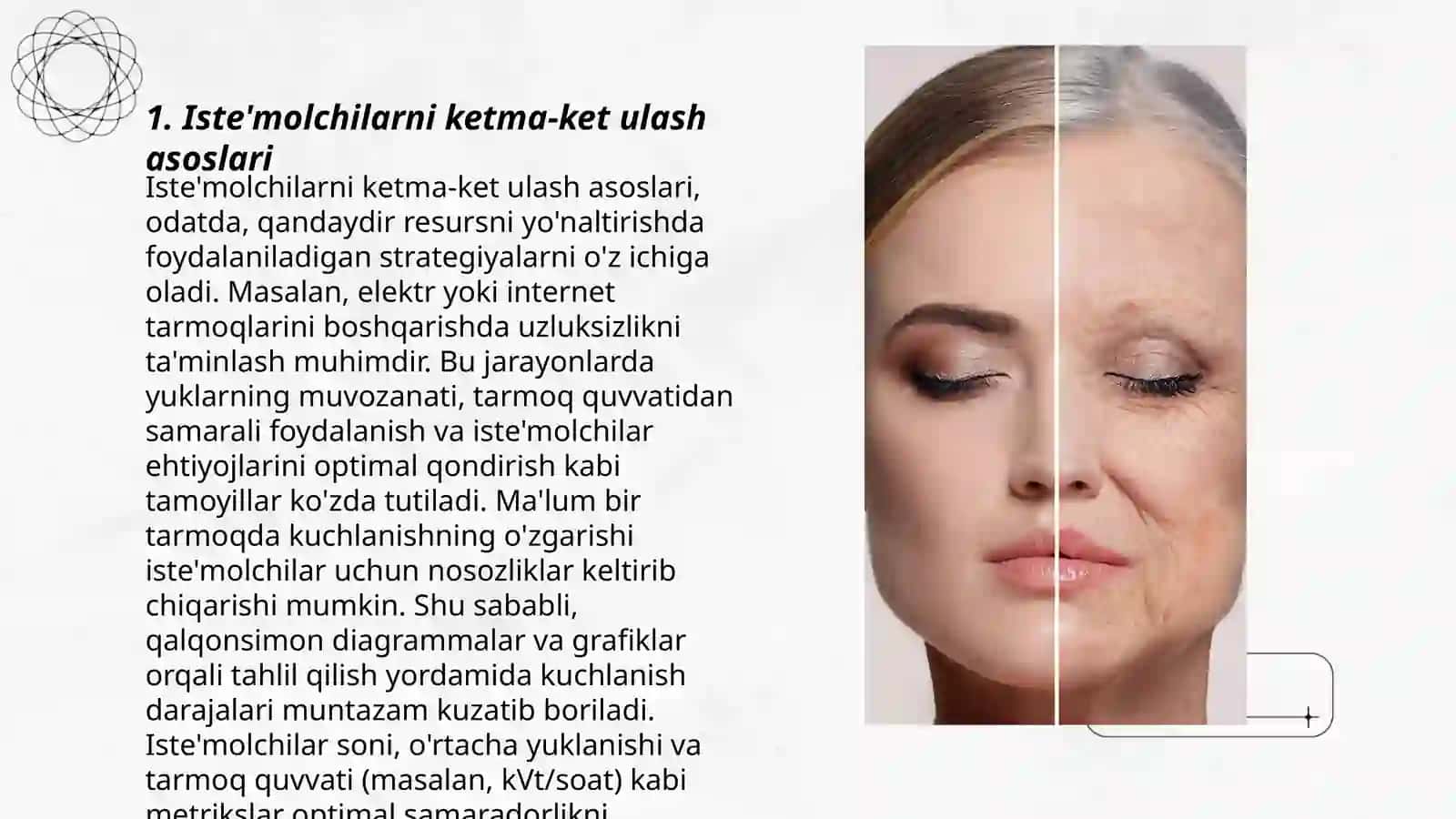 Istemolchilarni ketma ket va parallel ulash 3