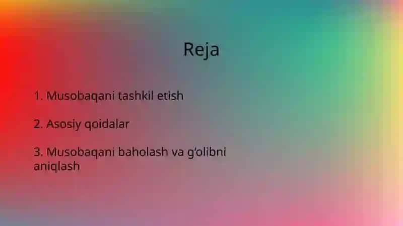 Voleybolda musobaqa qoidalari 3