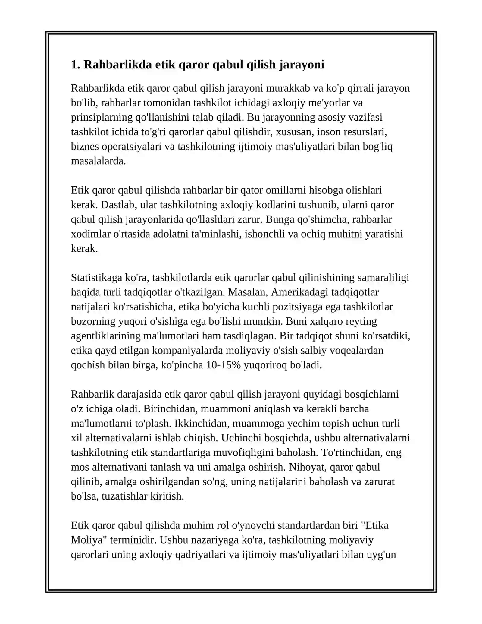 MENEJERNING ISHBILARMONLIK ETIKASI 3