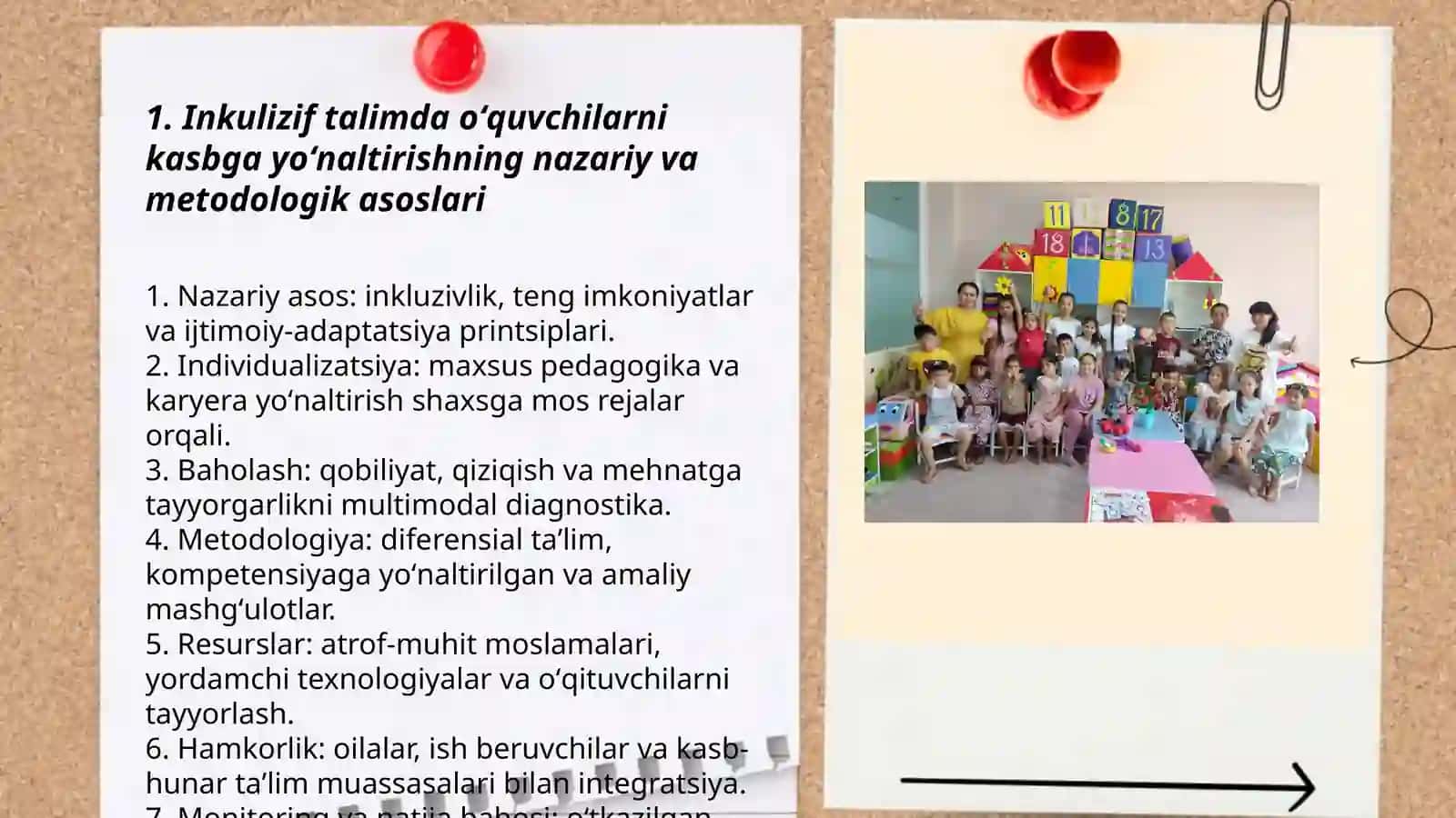 Inkulizif Talimda Oʻquvchilarni Kasbga Yoʻnaltirish Masalasi 3