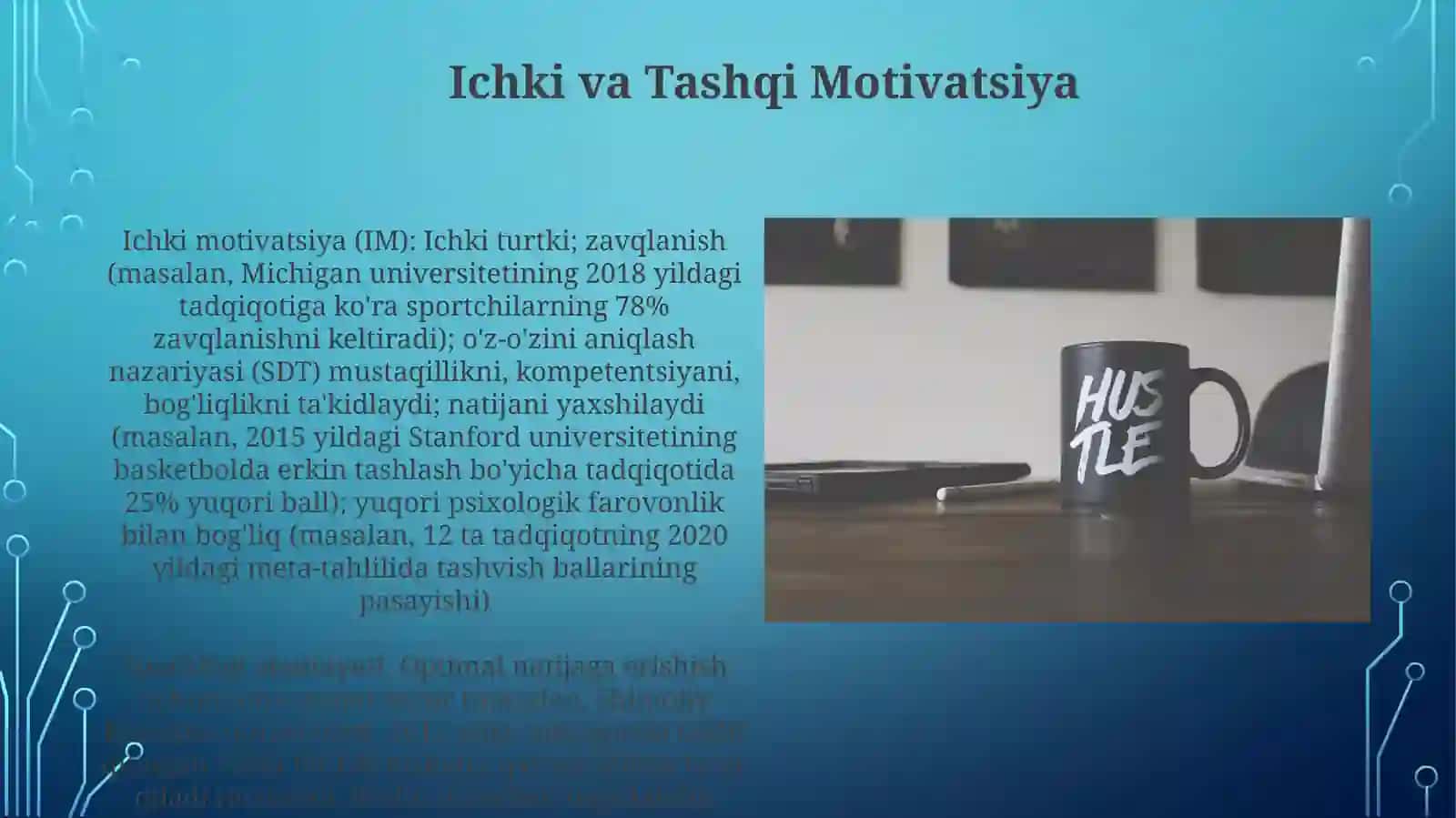 Motivatsiyava uning sport dagi ahamiyati 3