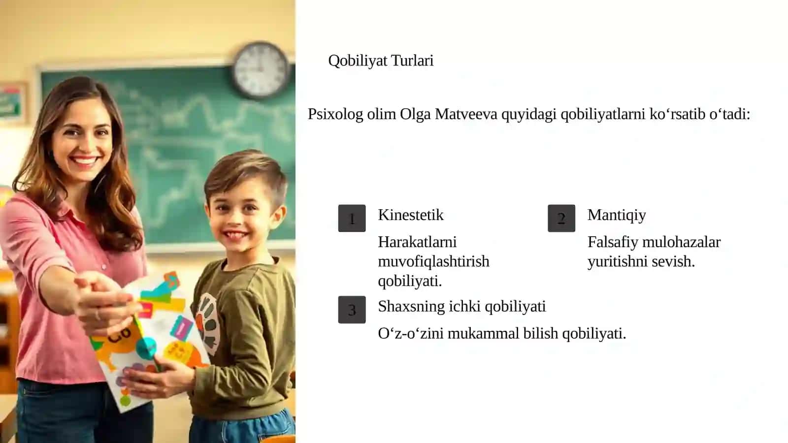 O‘qituvchi Faoliyatida Pedagogik Qobiliyat 3