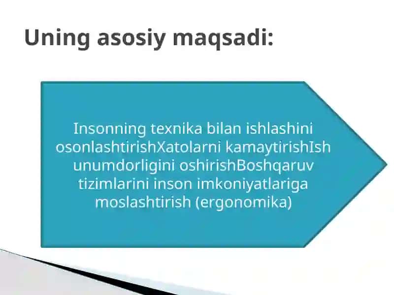 Muhandislik psixologiyasi 3