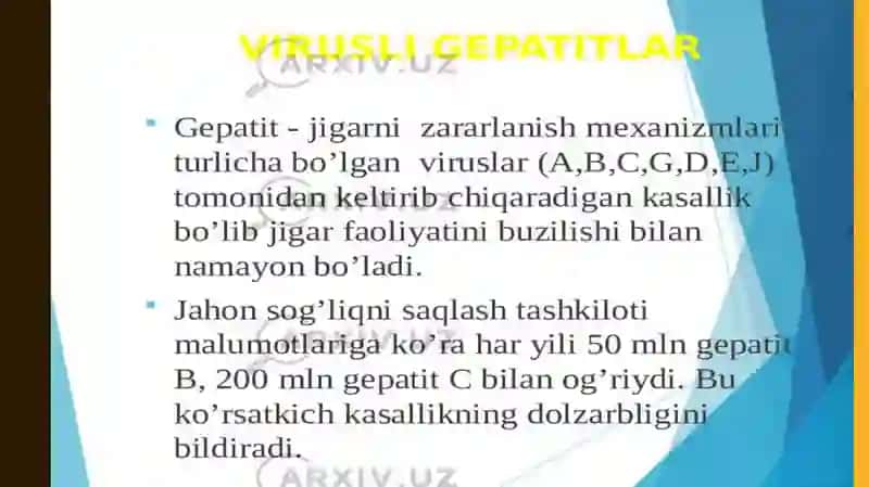 Gepatit viruslari 3