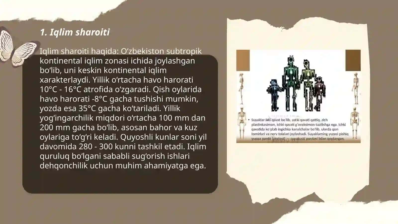 Iqlim sharoiti 3