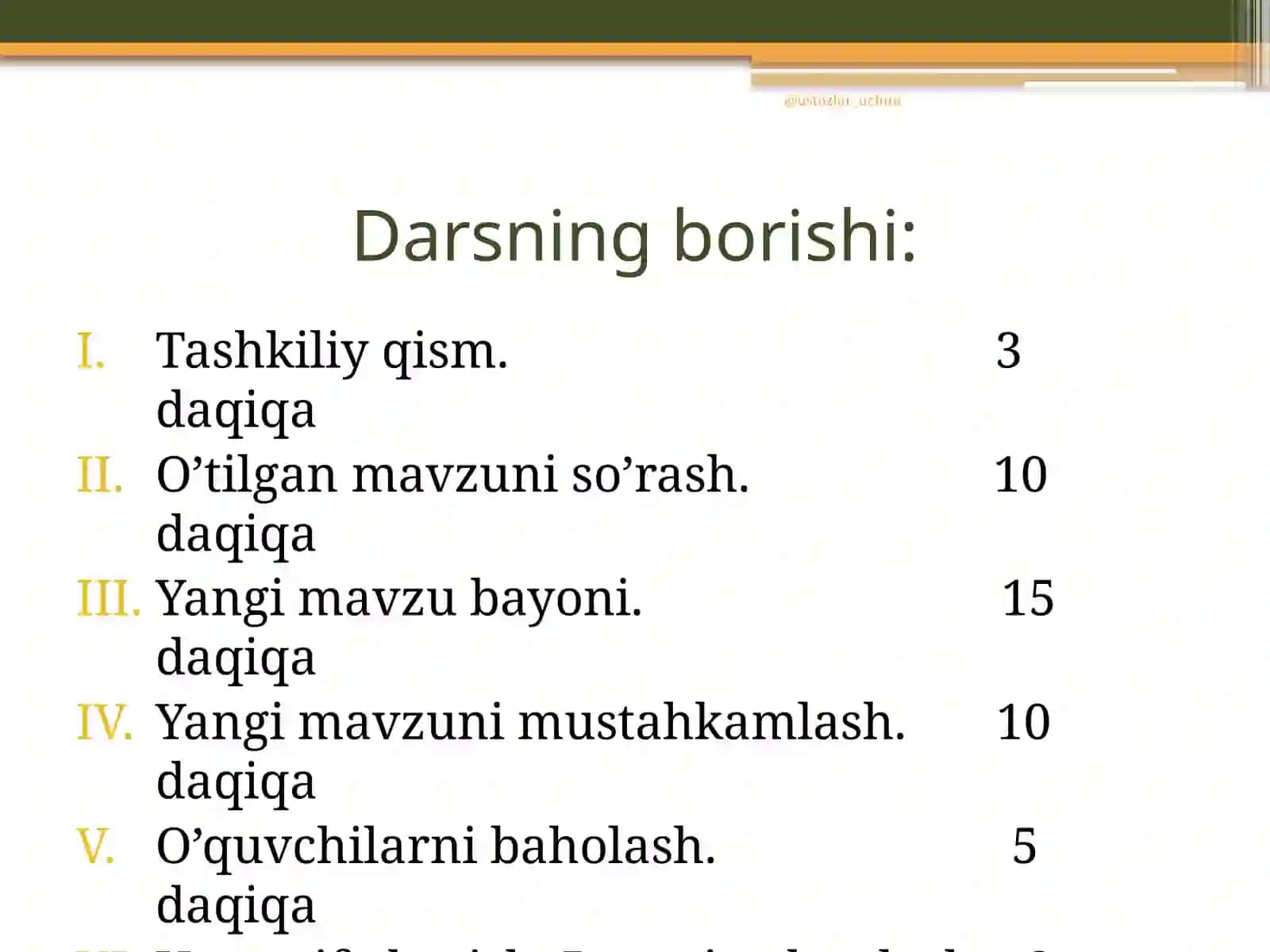 Zulfiya hayoti va ijodi dars ishlanma 3