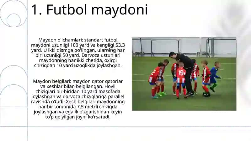 Futbol Statistikalari 3