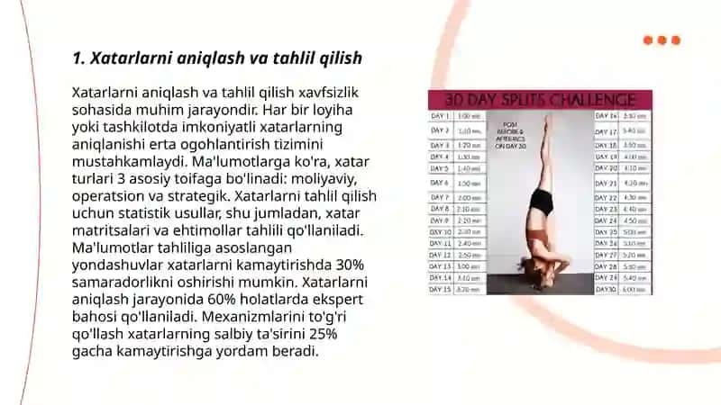 Xatarlarni aniqlash va tahlil qilish 3