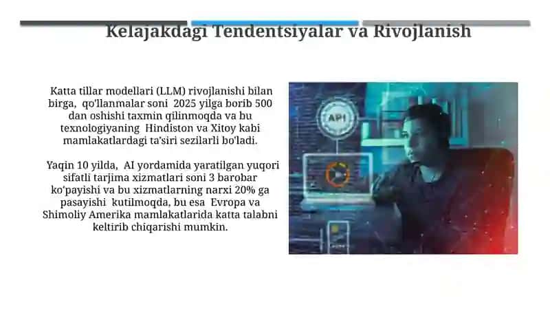 Matn Generatsiya Qilish Uchun Sun'iy Intellekt Tizimlari 3