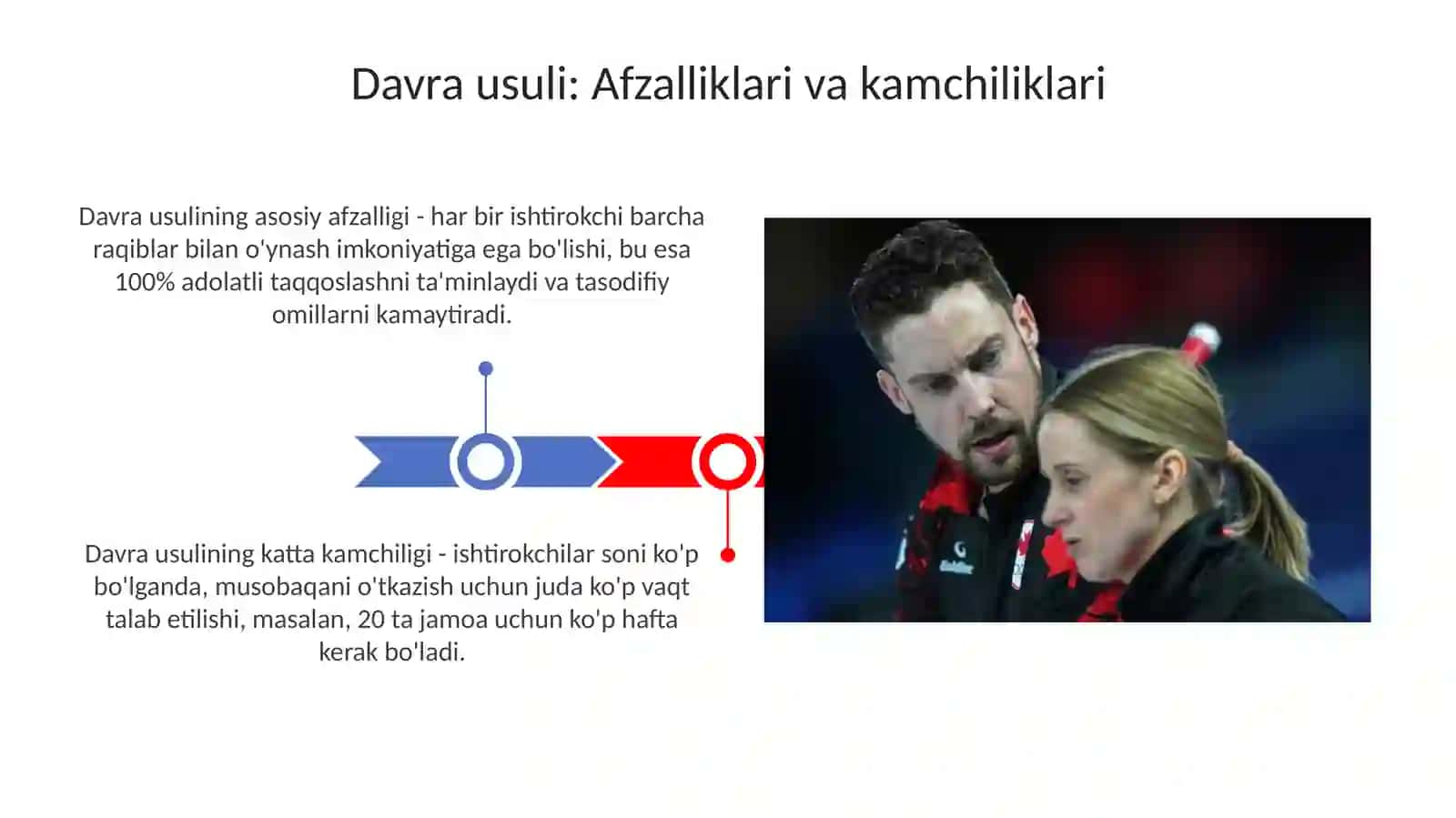 Davra usuli va aralash musobaqa usullari 3