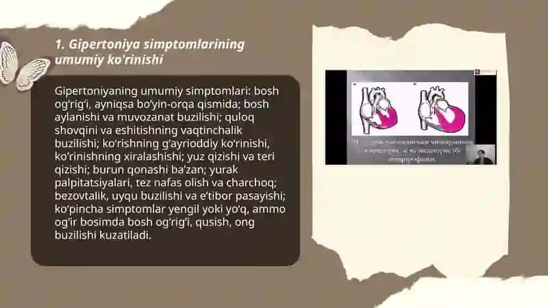 Gipertoniya kasalligi simptomotologiyasi (Gipertonia Disease Symptomatology) 3