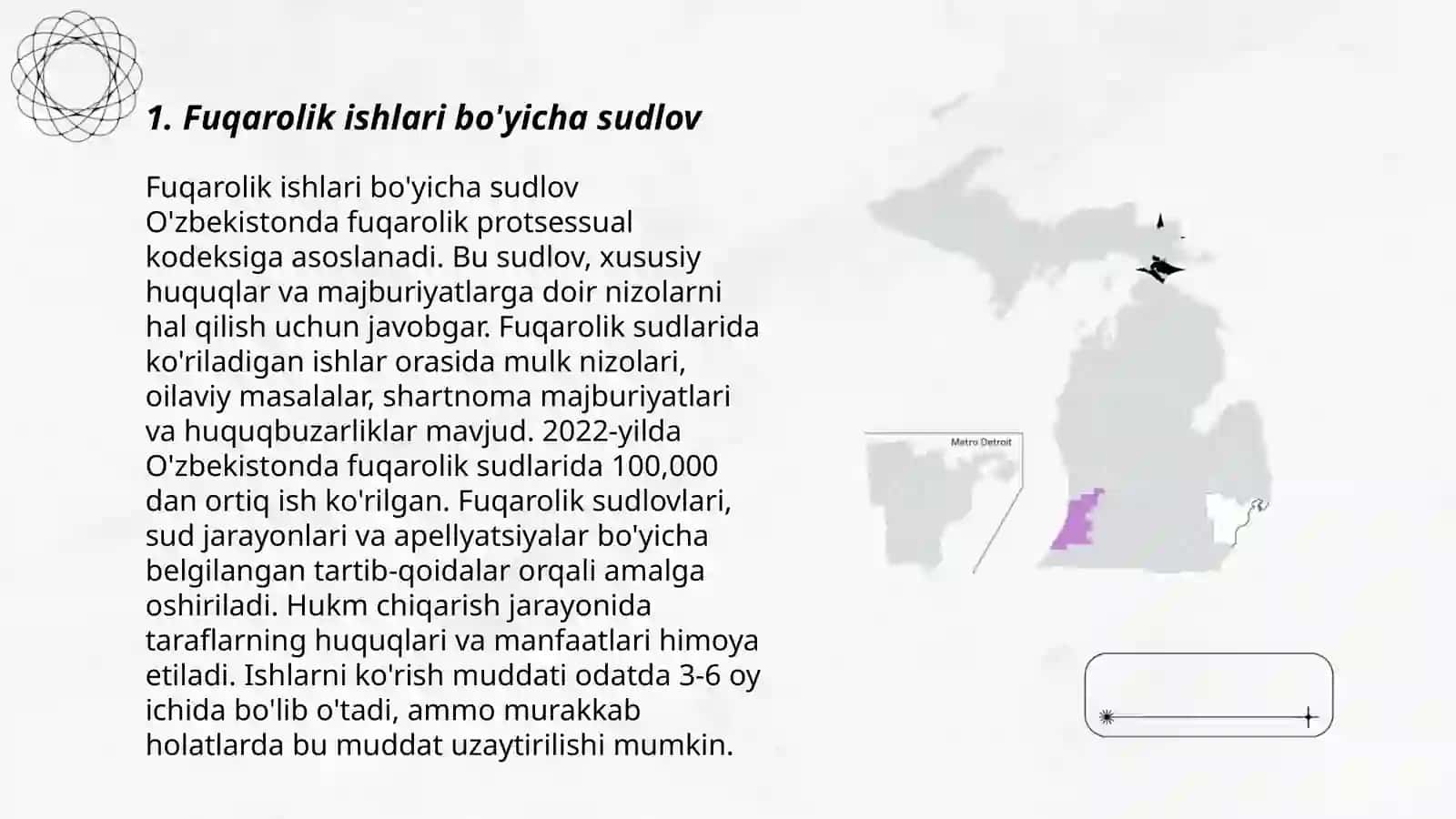 Surxandaryo Viloyat Qiziriq tuman fuqorolik Ishlari boʻyicha sudlov xayatiga Davogar D.Oʻ.Xalilovdan Javobgar S.X.Aliyev DAVO ARIZASI 3