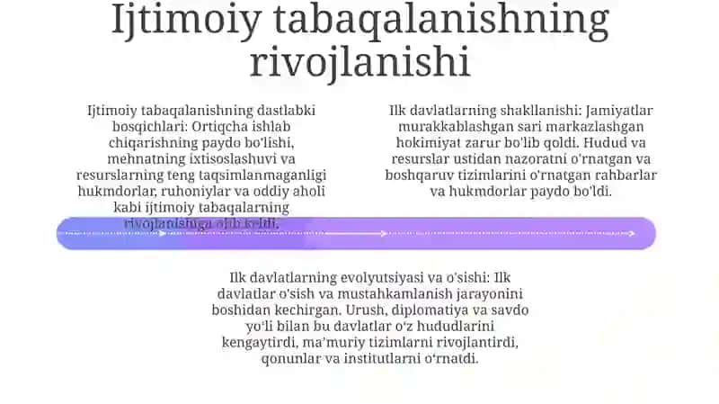 Ilk Davlatlarning Tashkil Topishi Va Rivojlanishi 3