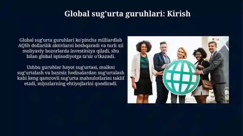 Global Insurance Group sug’urtasi 3