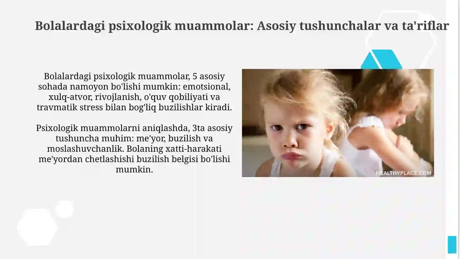 Bolalardagipsixologikmuammolar 3