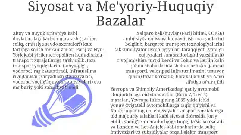 Siyosat va rag'batlantiruvchi strategiya 3