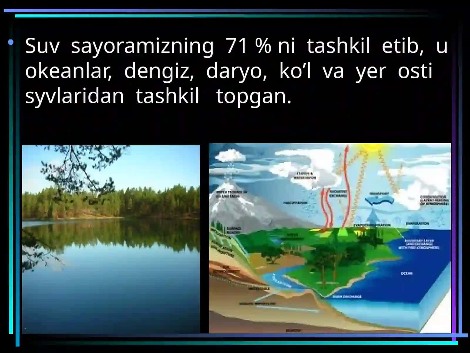 Suvresurslarini muhofaza qilish 3