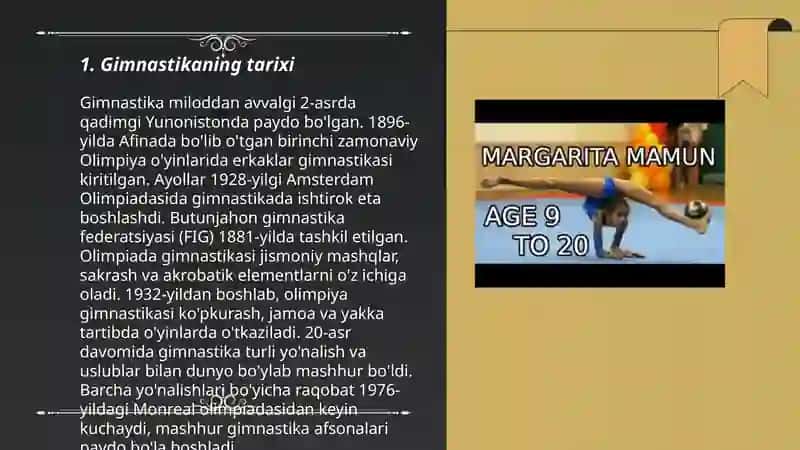 Jismoniy tarbiya tizimida gimnastika umumiy tavsifi 3