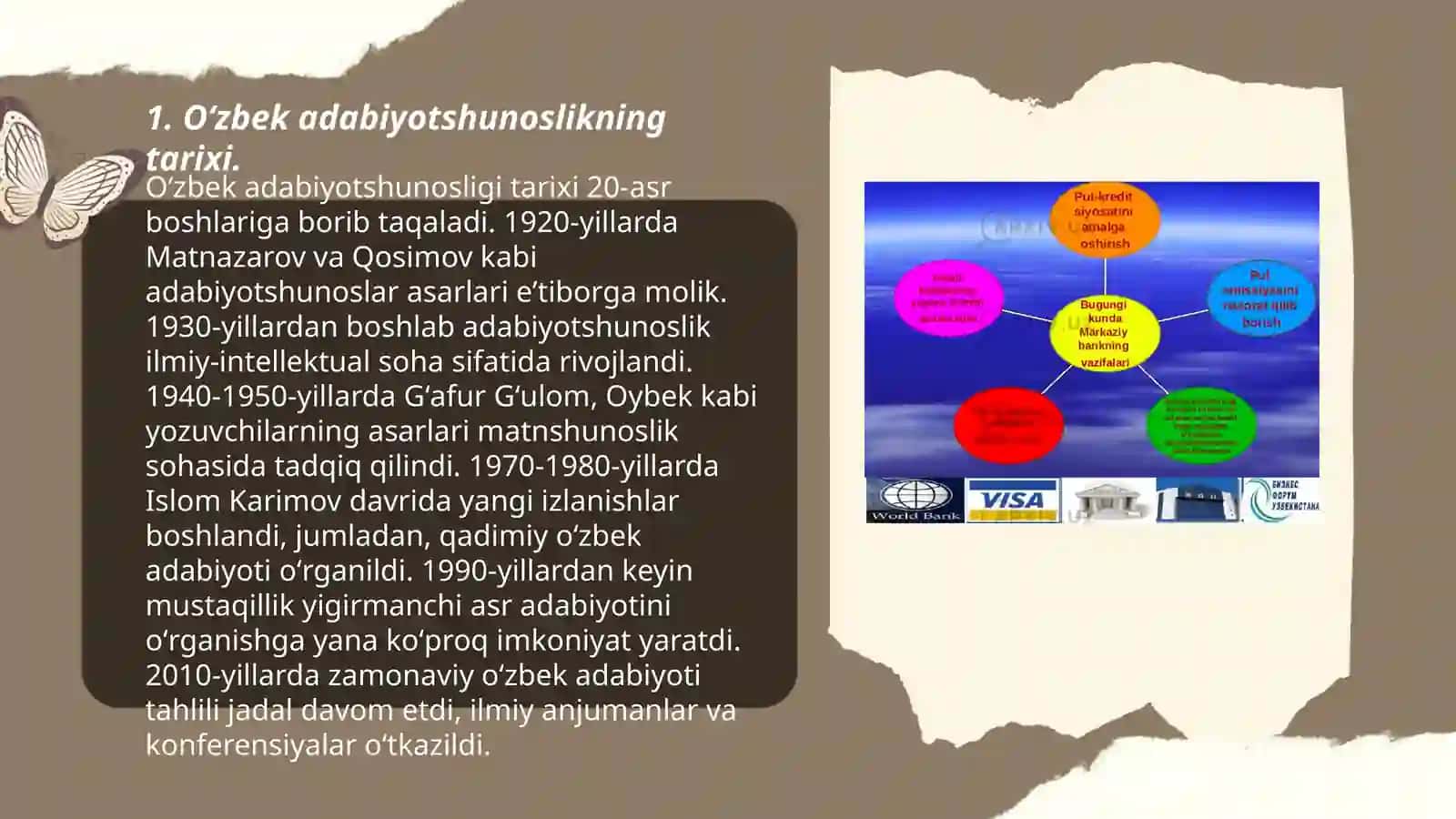 Oʻzbek adabiyotshunoslari va ularning fan rivojidagi oʻrni 3
