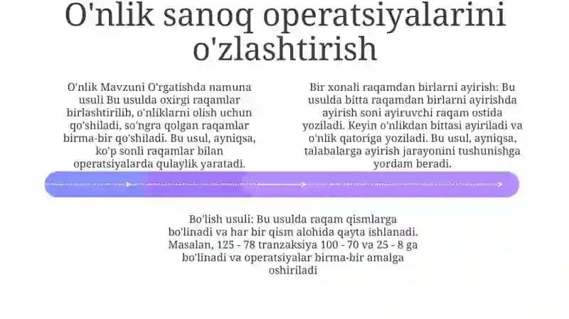 O'Nlik Mavzusida Masalalar Yechish Metodikasi 3