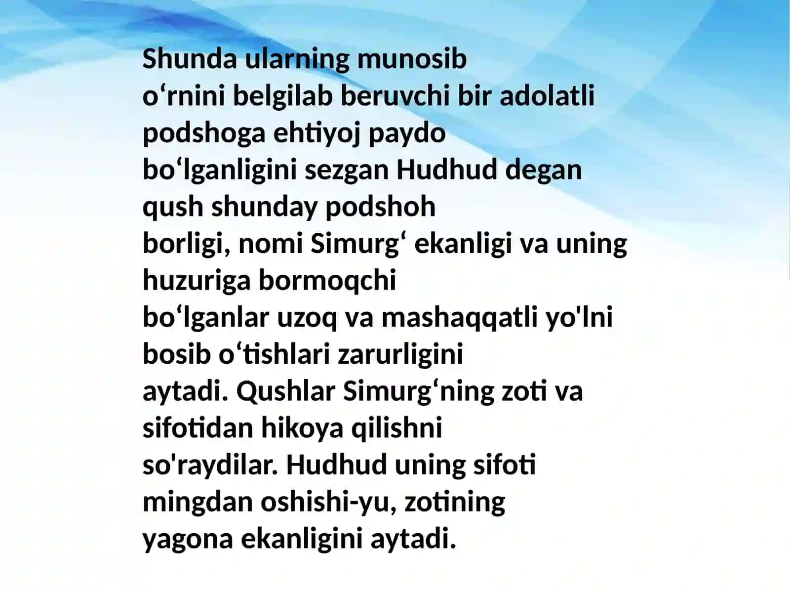 LISON UT TAYR ASARI 3