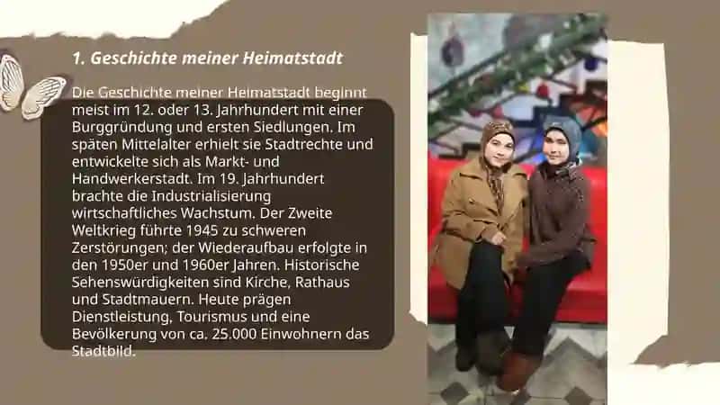 Meine heitmatstadt 3