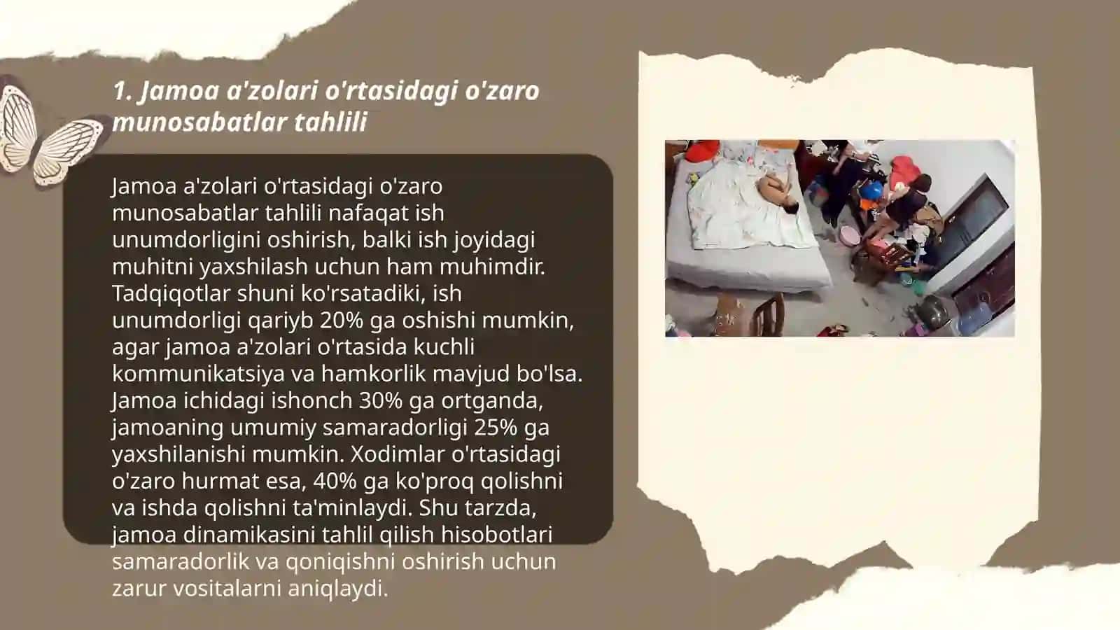 Sinf yoki guruh jamoasining tarbiyaviy imkoniyatlarini tashxis etish 3