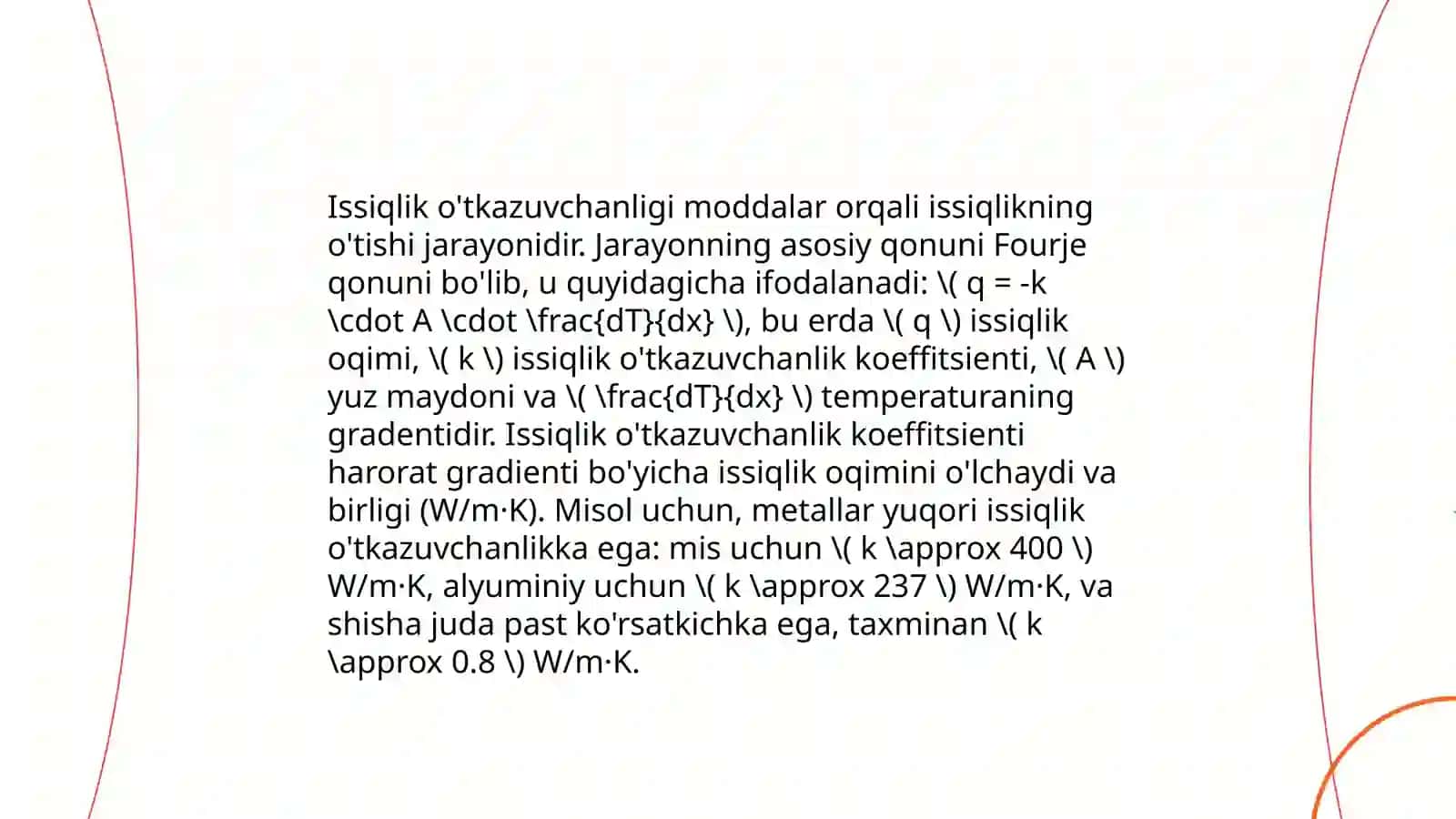 Issiqlik o‘tkazuvchi uskunalarni tanlash 3