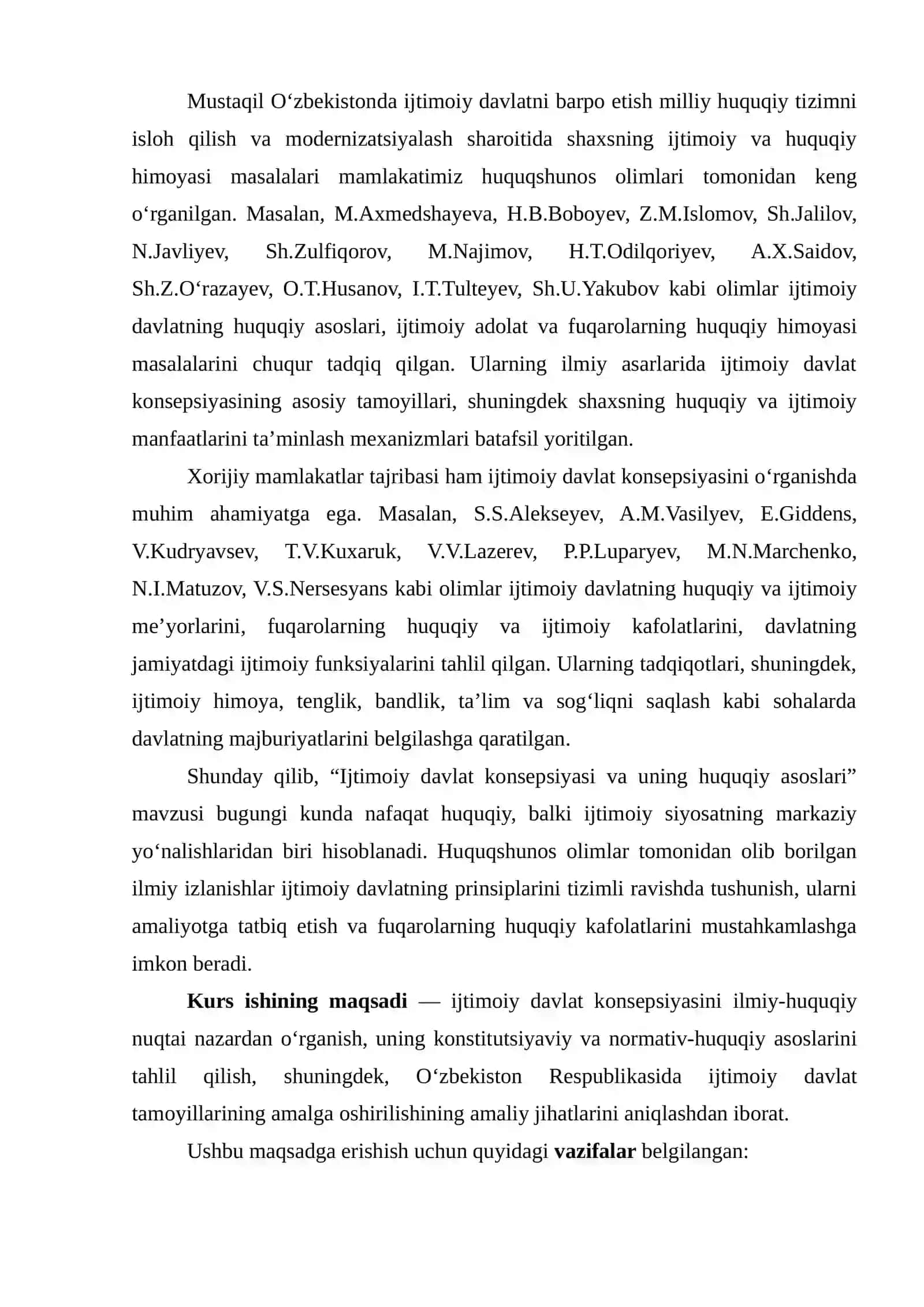 IJTIMOIY DAVLAT KONSEPSIYASI VA UNING HUQUQIY ASOSLARI 3