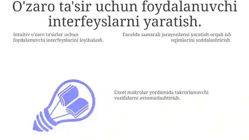 Ish jarayonini yaratish 3