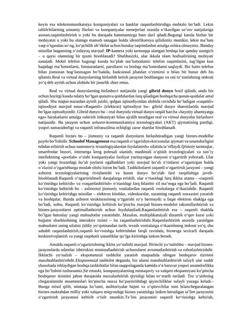 RAQAMLI IQTISODIYOT TUSHUNCHASI VA UNING AHAMIYATI 3