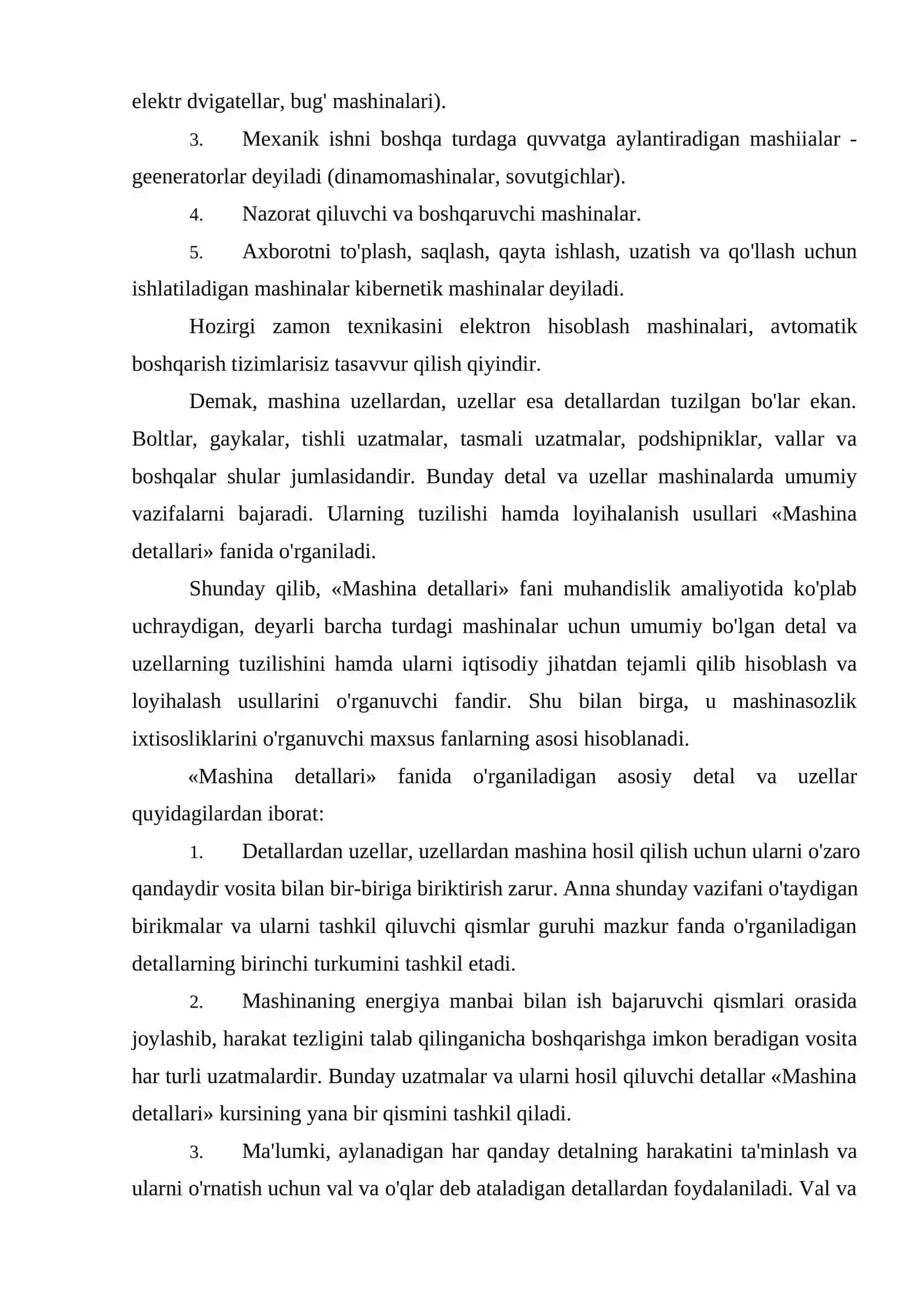 MASHINA DETALLARI PUXTALIGI 3