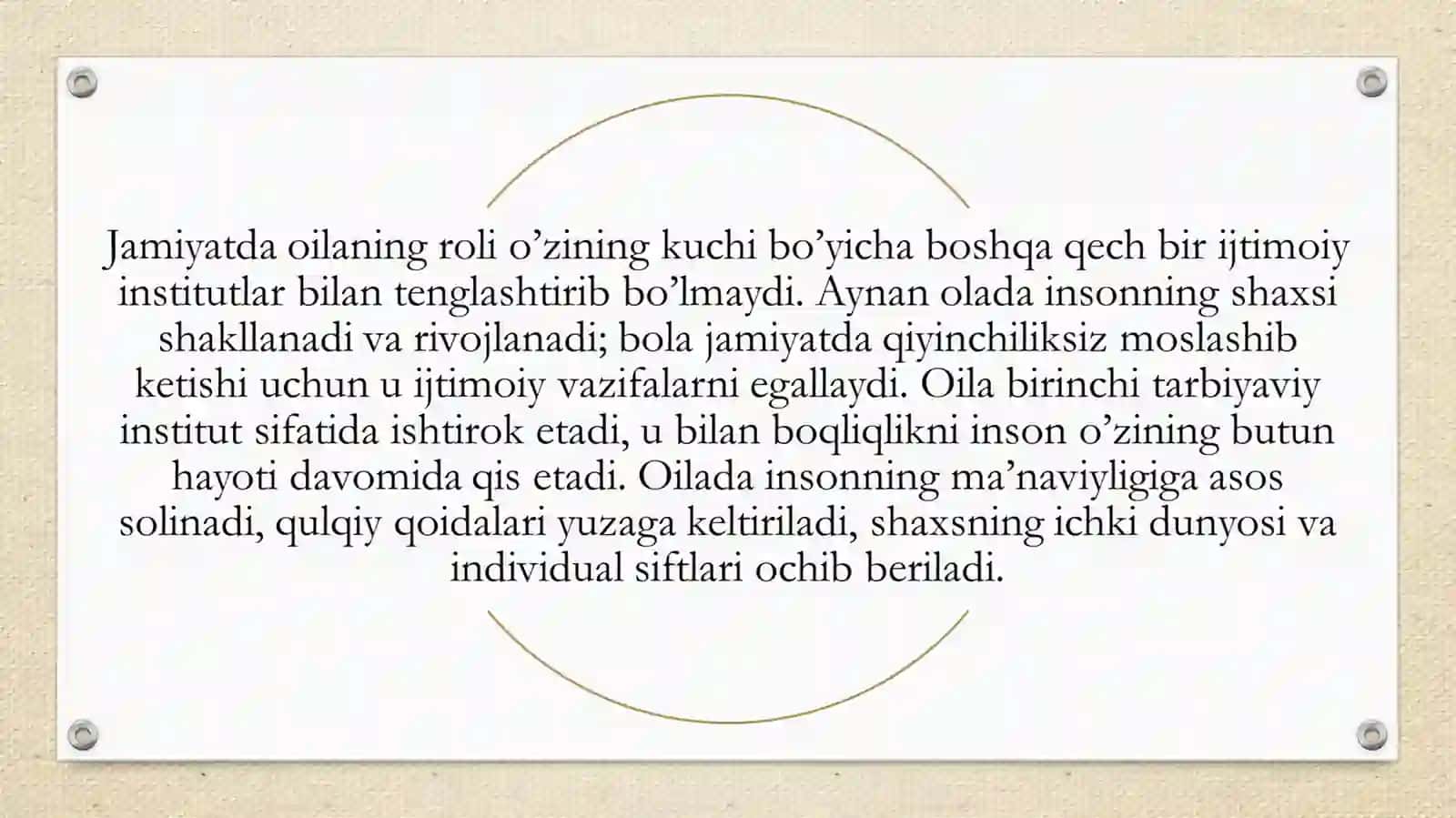 Oila bilan ijtimoiy-pedagogik faoliyat 3